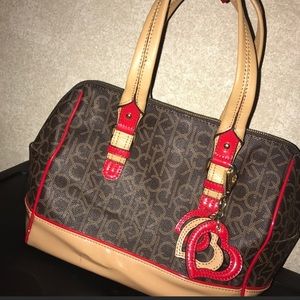 Calvin Klein purse